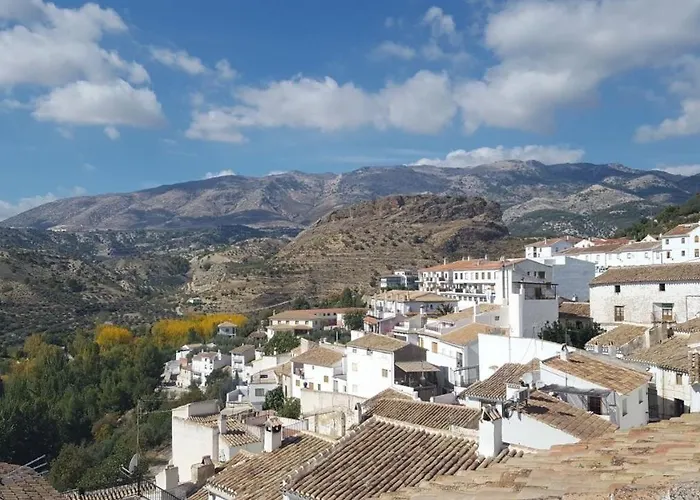 Cave Holidays Andalucia