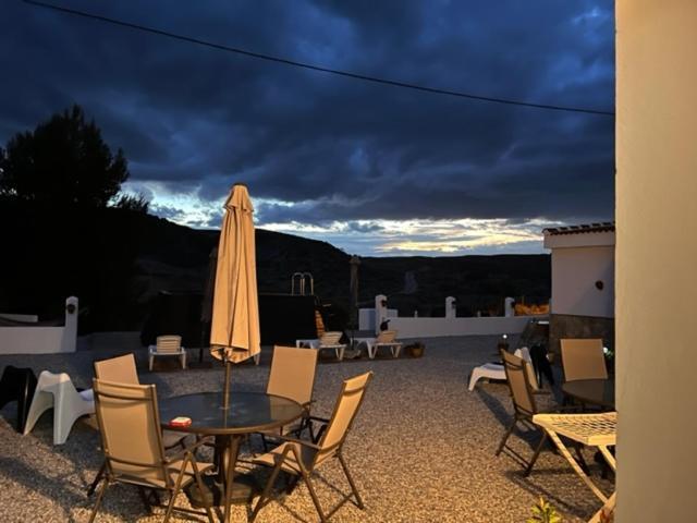 Apartment Cave Holidays Andalucia