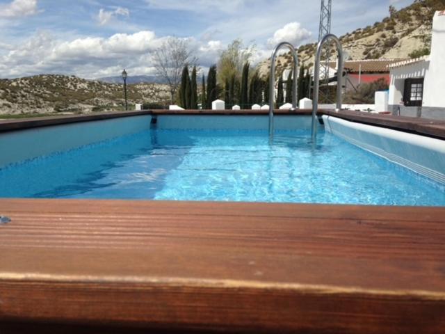 Cave Holidays Andalucia