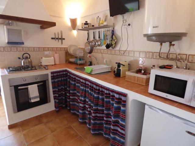 Apartment Cave Holidays Andalucia *