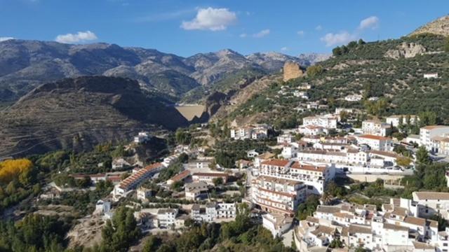 Cave Holidays Andalucia Apartment