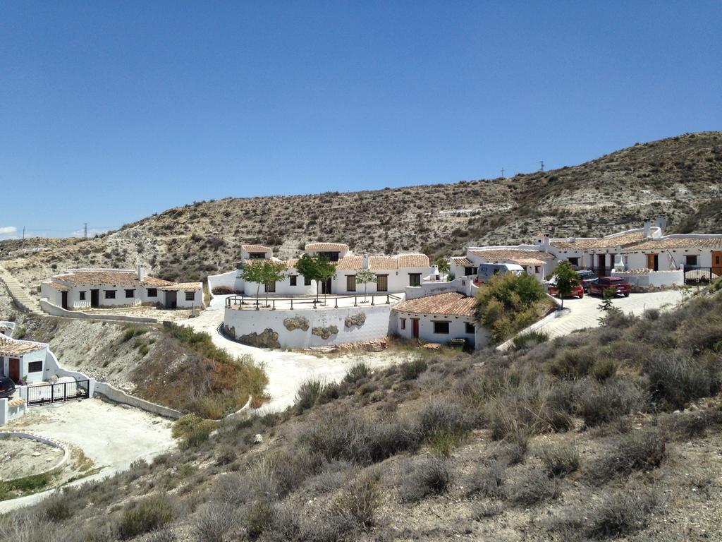 Cave Holidays Andalucia Apartment