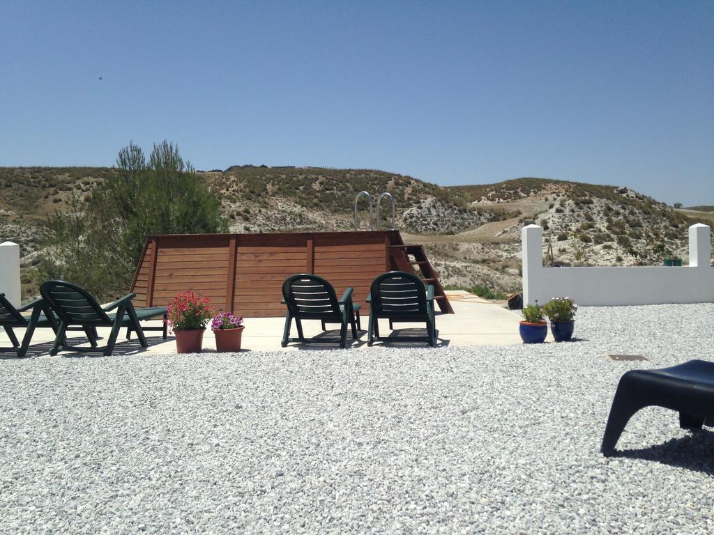 Apartment Cave Holidays Andalucia