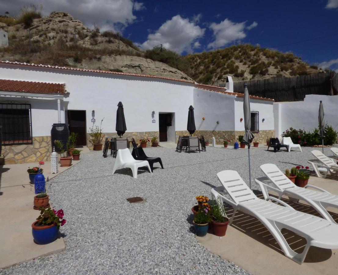 Cave Holidays Andalucia *