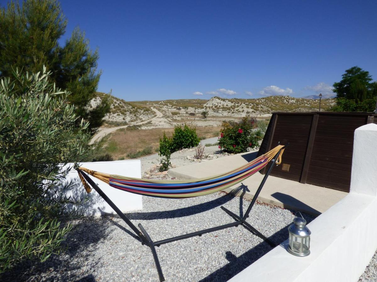 Cave Holidays Andalucia * Los Carriones