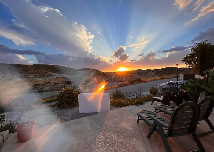 Cave Holidays Andalucia