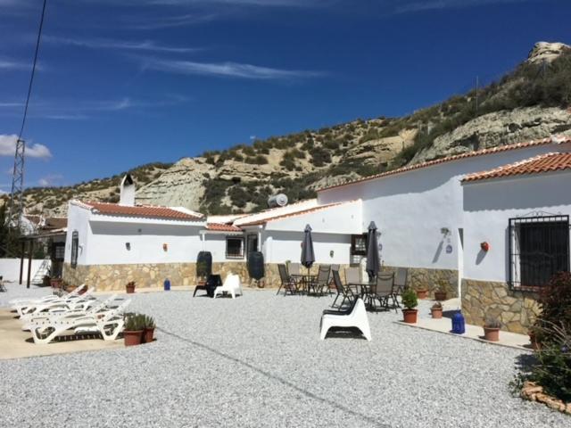 Cave Holidays Andalucia