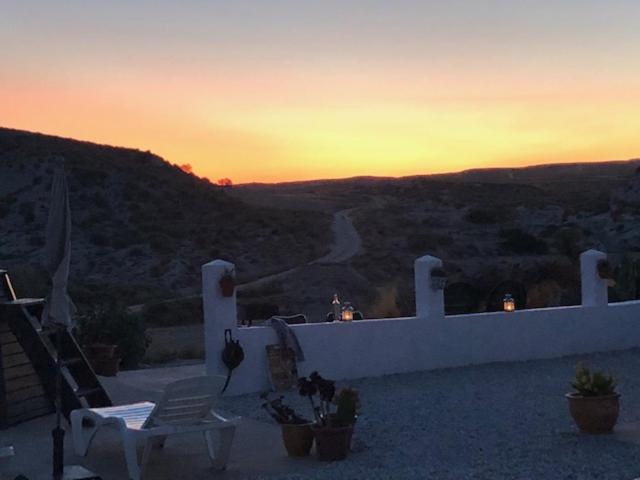 Cave Holidays Andalucia