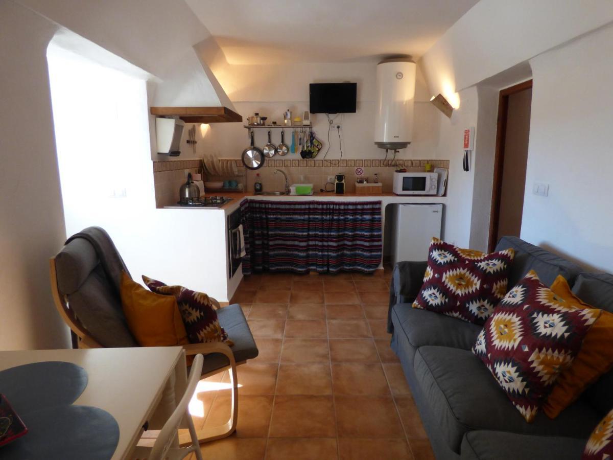 Cave Holidays Andalucia Appartement Los Carriones