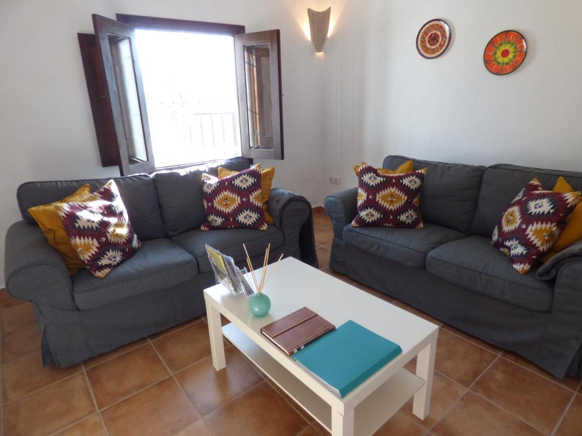 Cave Holidays Andalucia Apartment